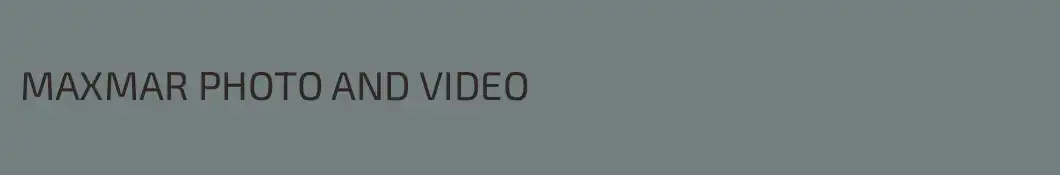 MAXMAR PHOTO AND VIDEO